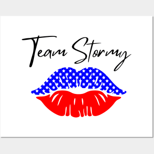 Team stormy Posters and Art